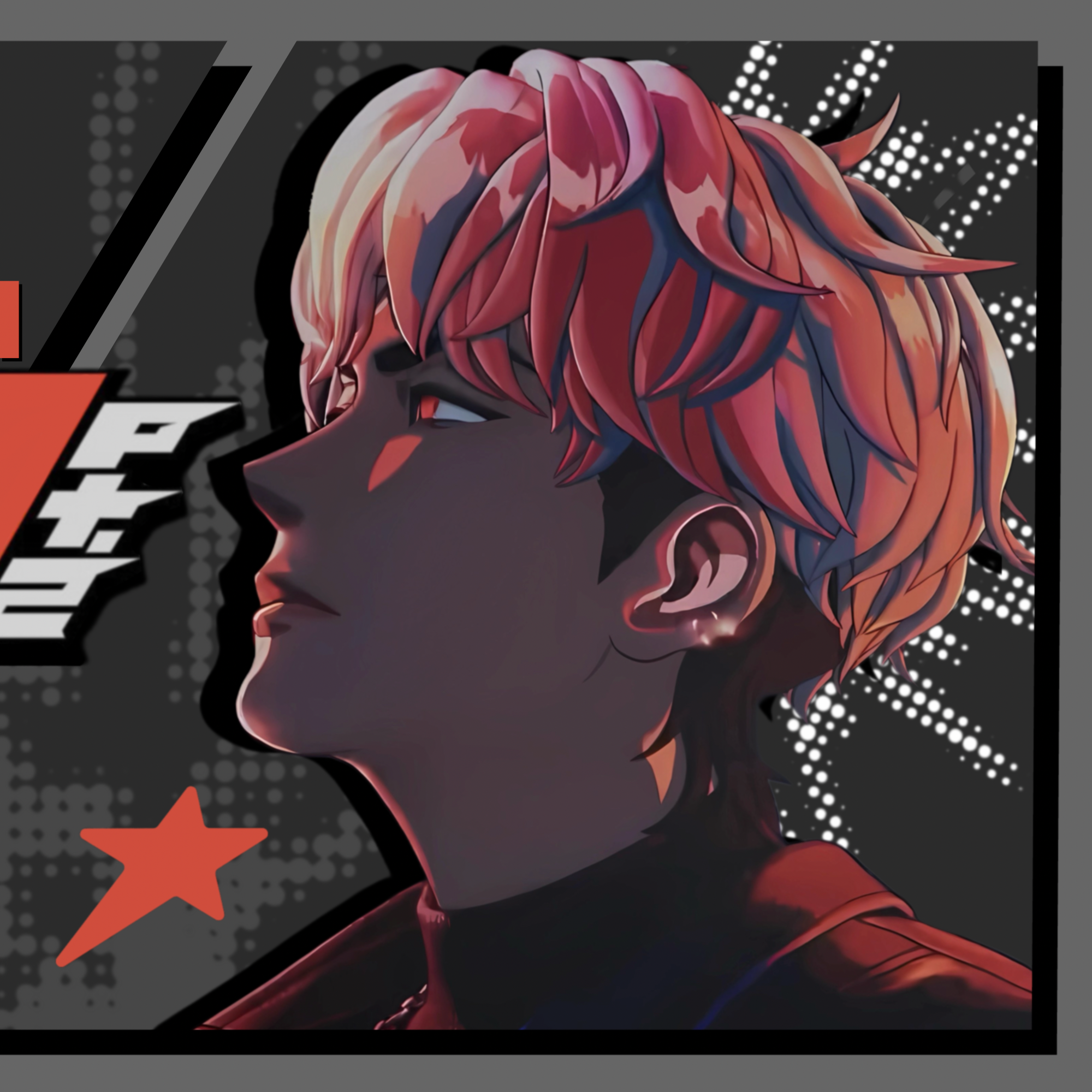 Behind-the-scenes cut of Eunho (PLAVE)