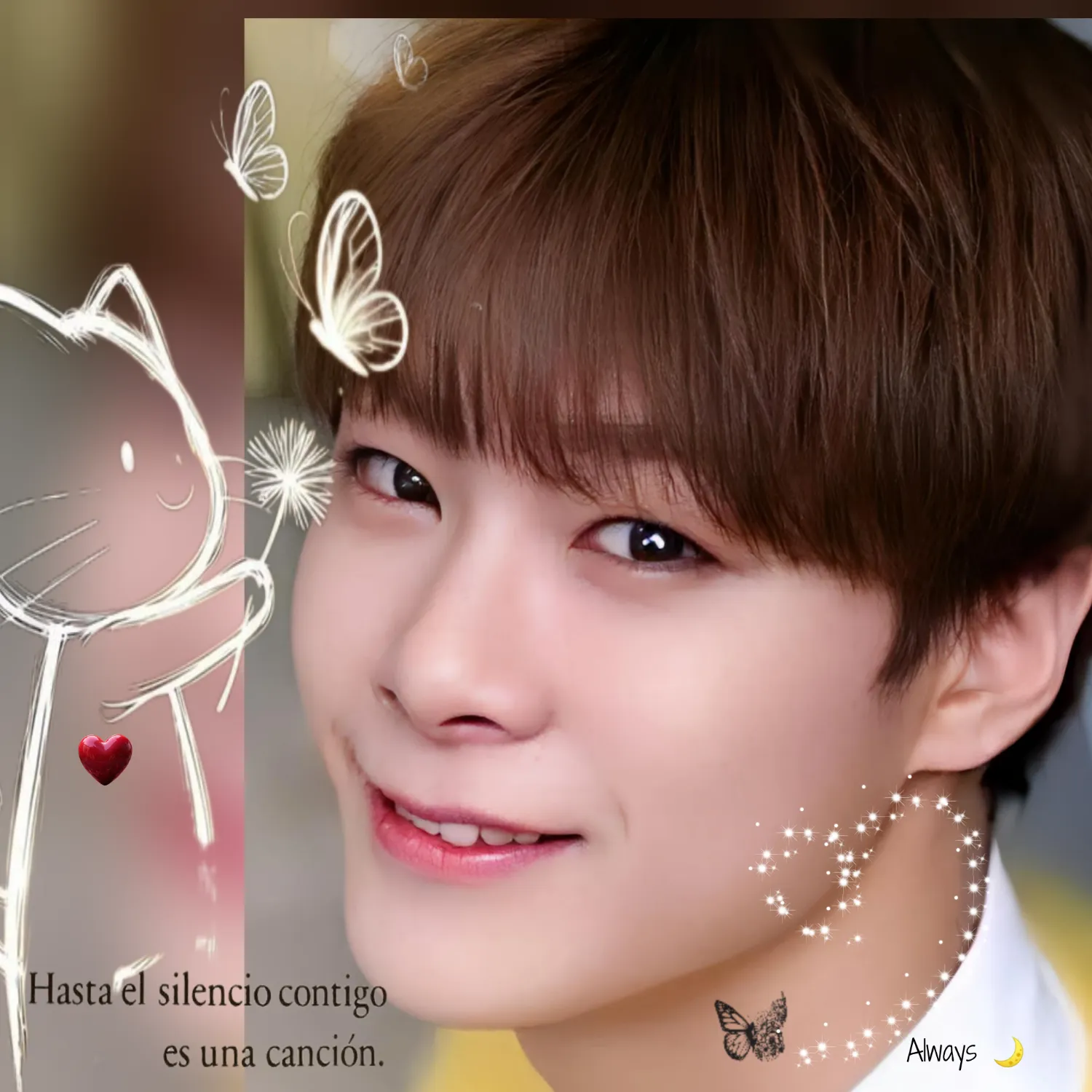 Latest photo of Moonbin (ASTRO)