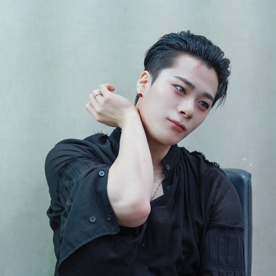 Latest photo of Moonbin (ASTRO)