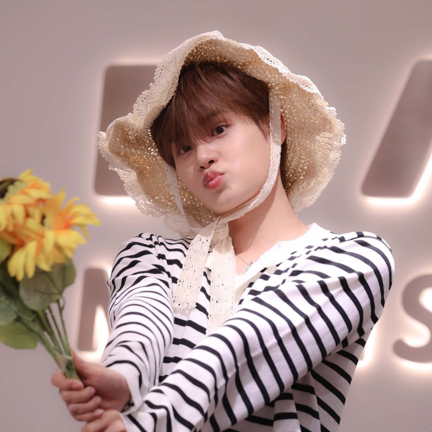 이대휘 (AB6IX) 최근 활동샷