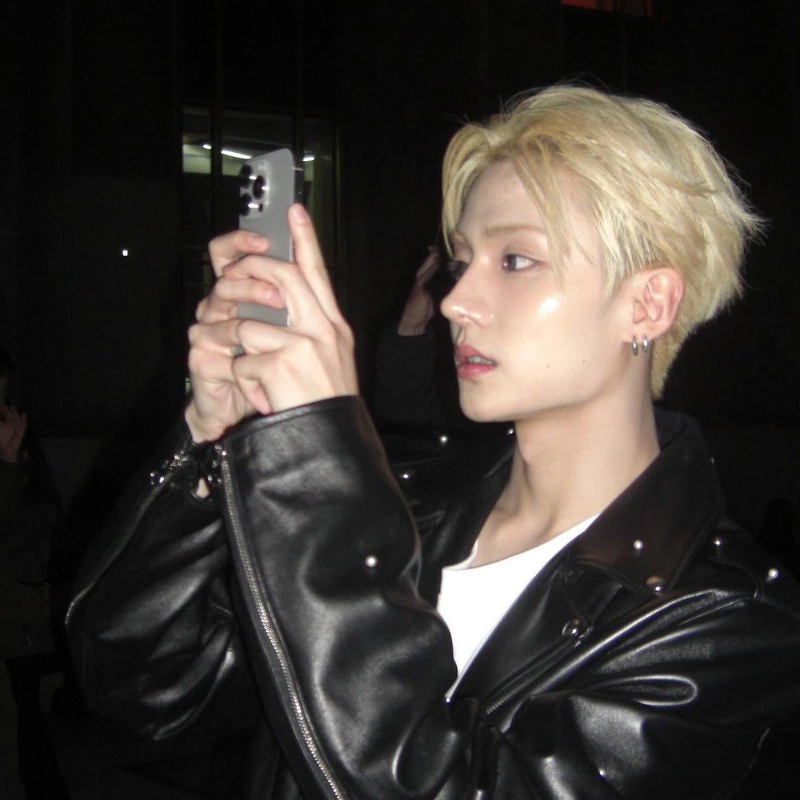 Latest photo of Lee Sangwon (ALPHA DRIVE ONE)