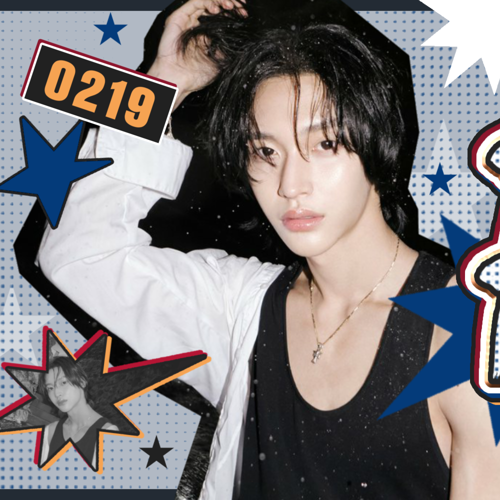 Latest photo of Wonbin (RIIZE)