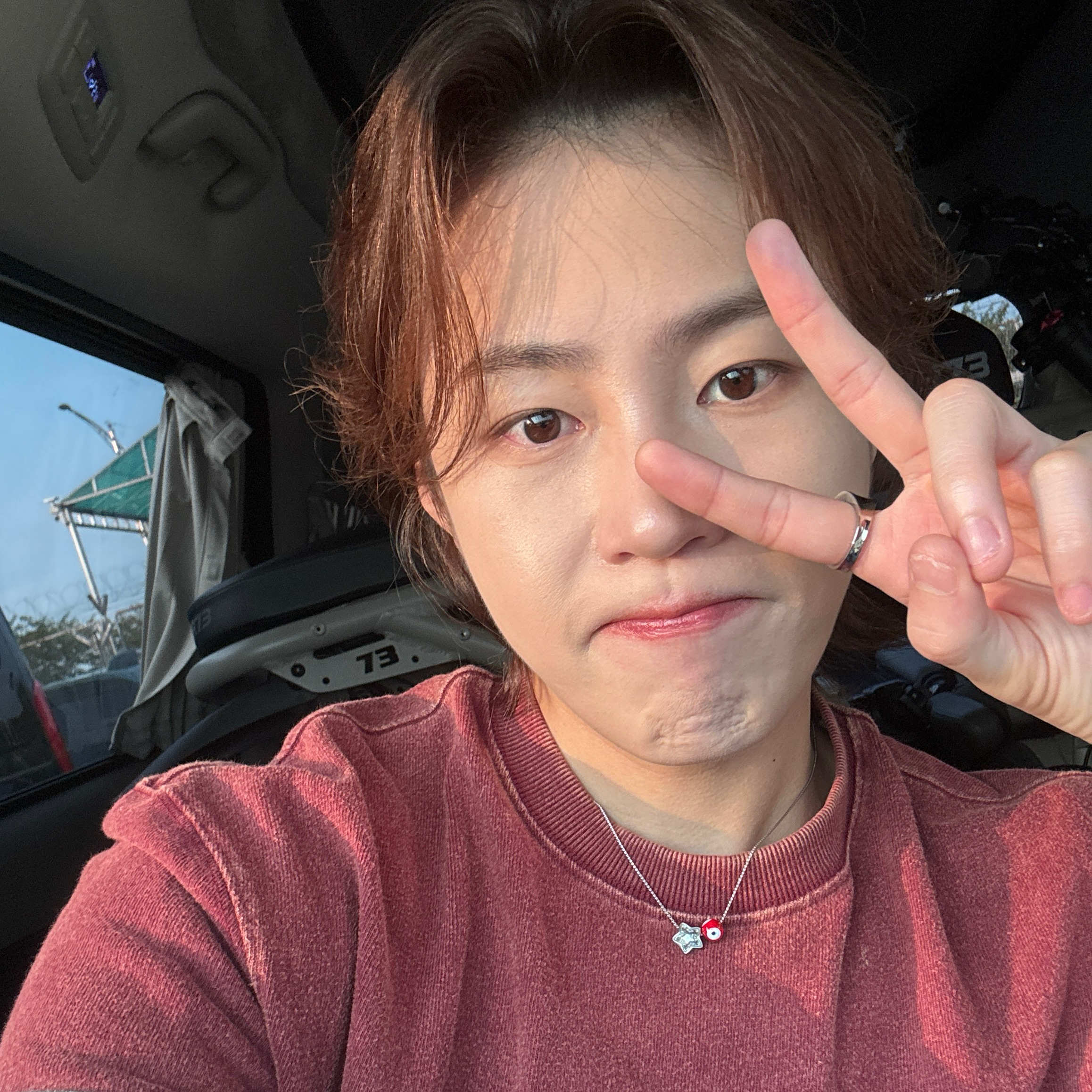 하성운 최근 활동샷