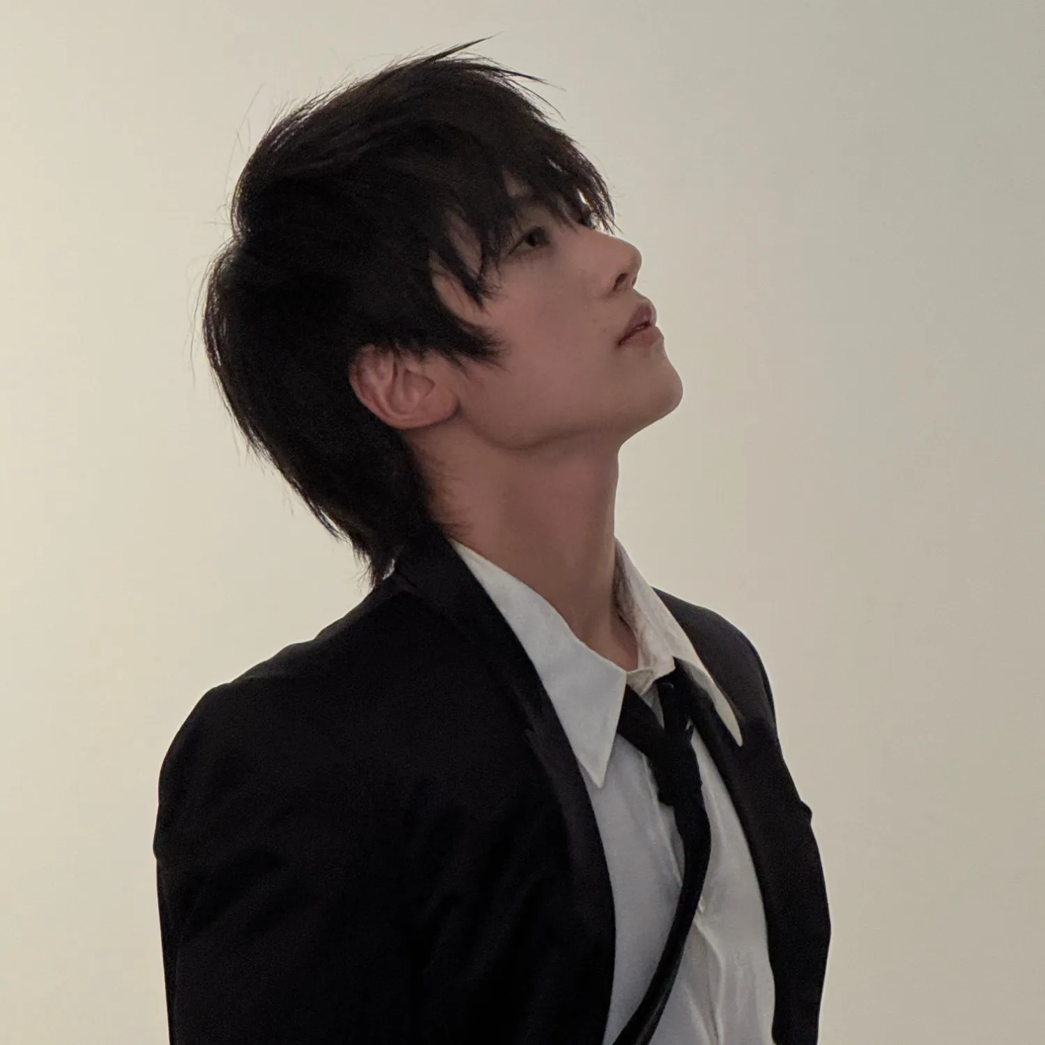 Behind-the-scenes cut of Seok Matthew (ZEROBASEONE)