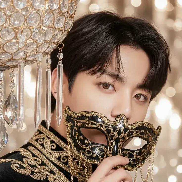 정국 (방탄소년단)의 비하인드 컷