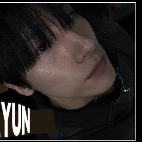 A moment captured by I.M (MONSTA X)'s fan