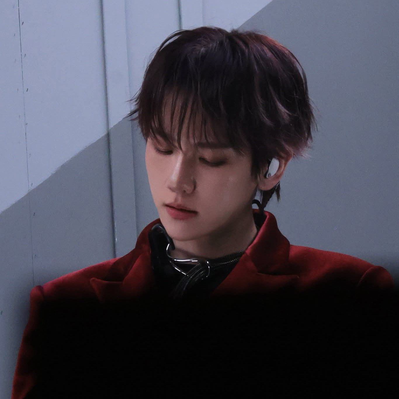 A moment captured by EXO's fan