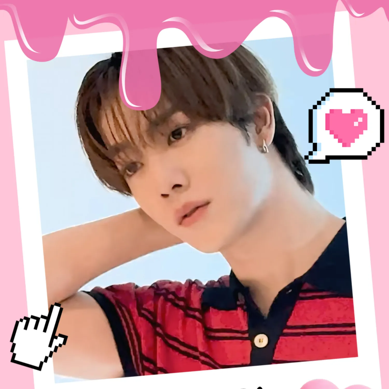 Recent activity shot of KAZUTA (n.SSign)