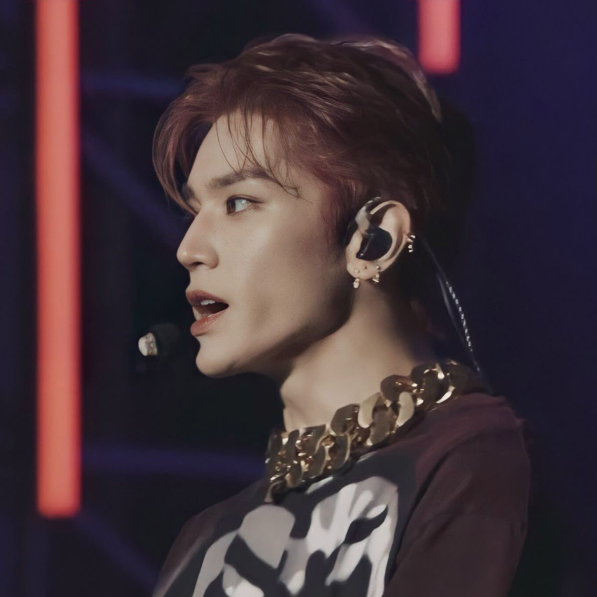 Latest photo of NCT 127