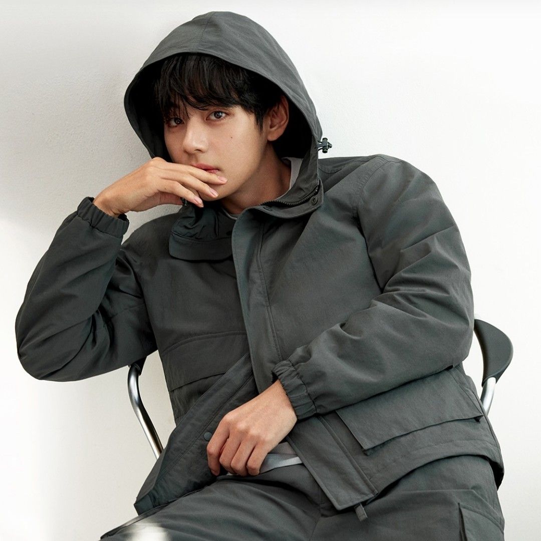 뷔 (방탄소년단) 팬이 찍은 순간