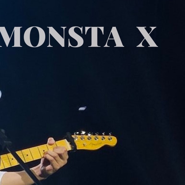Foto terbaru Minhyuk (MONSTA X)