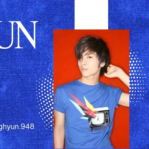 Recent activity shot of Jonghyun (SHINee)