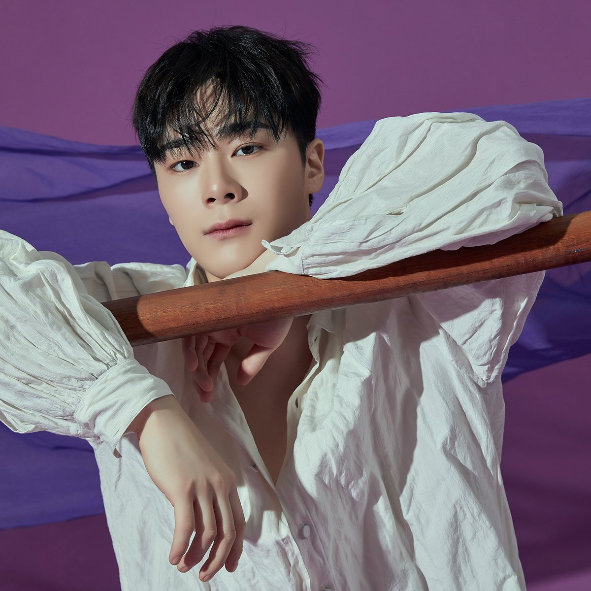 Latest photo of Moonbin (ASTRO)