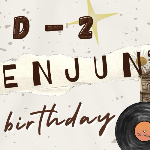 ロンジュン (NCT DREAM)の舞台裏ショット