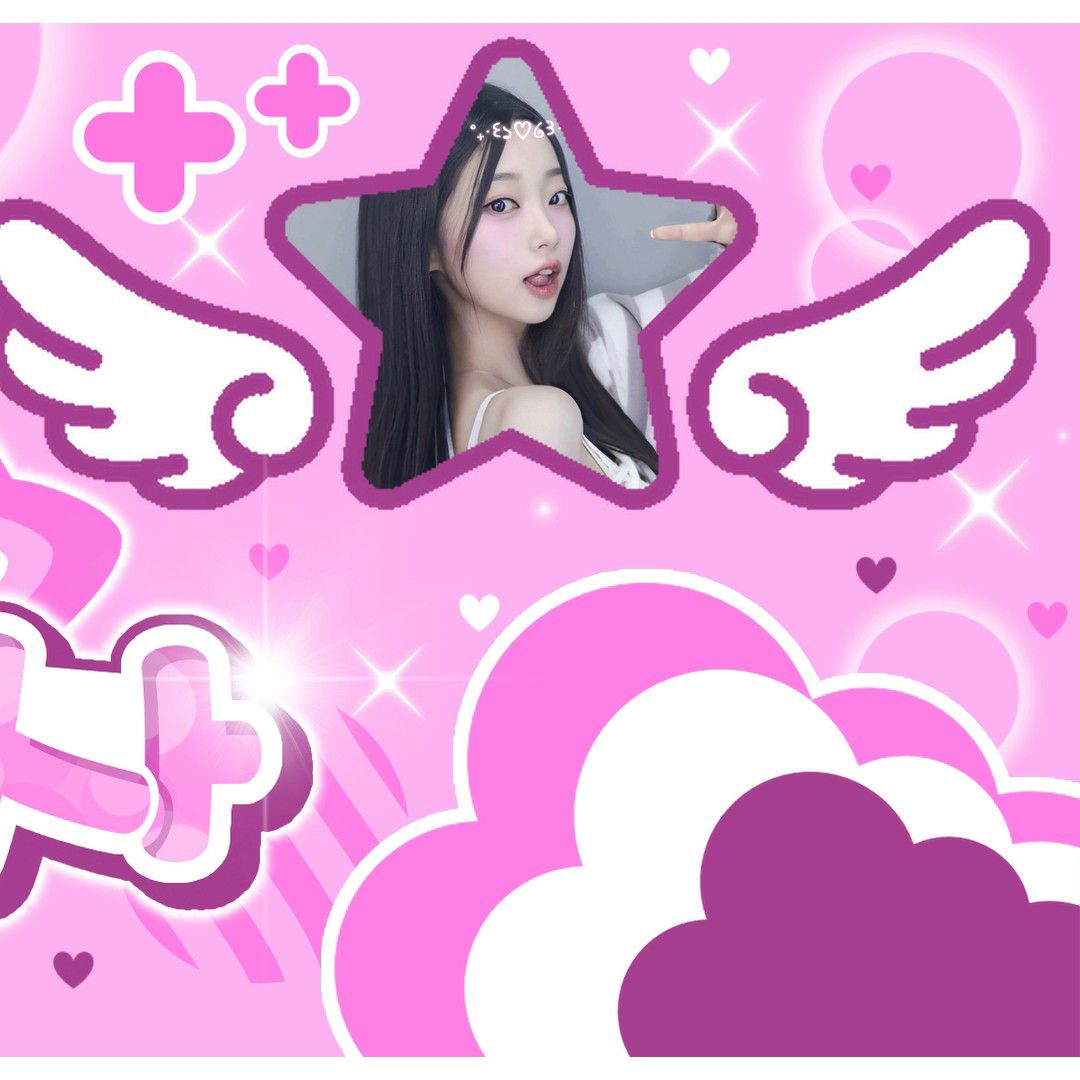 A moment captured by Navi (SECRET NUMBER)'s fan