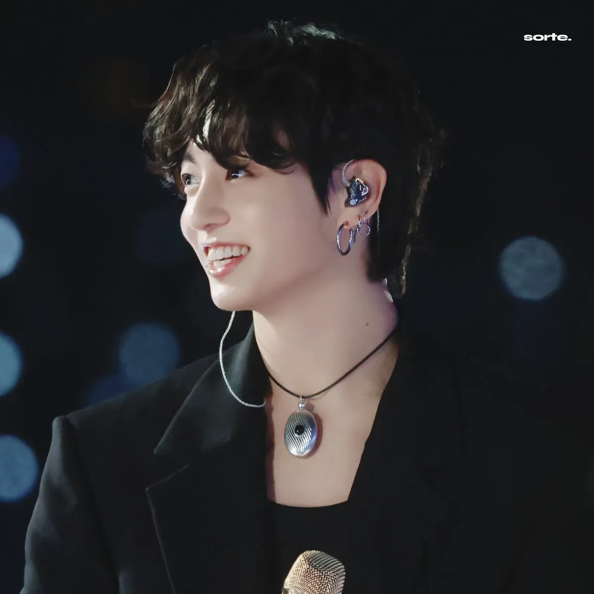 Foto terbaru Jungkook (BTS)