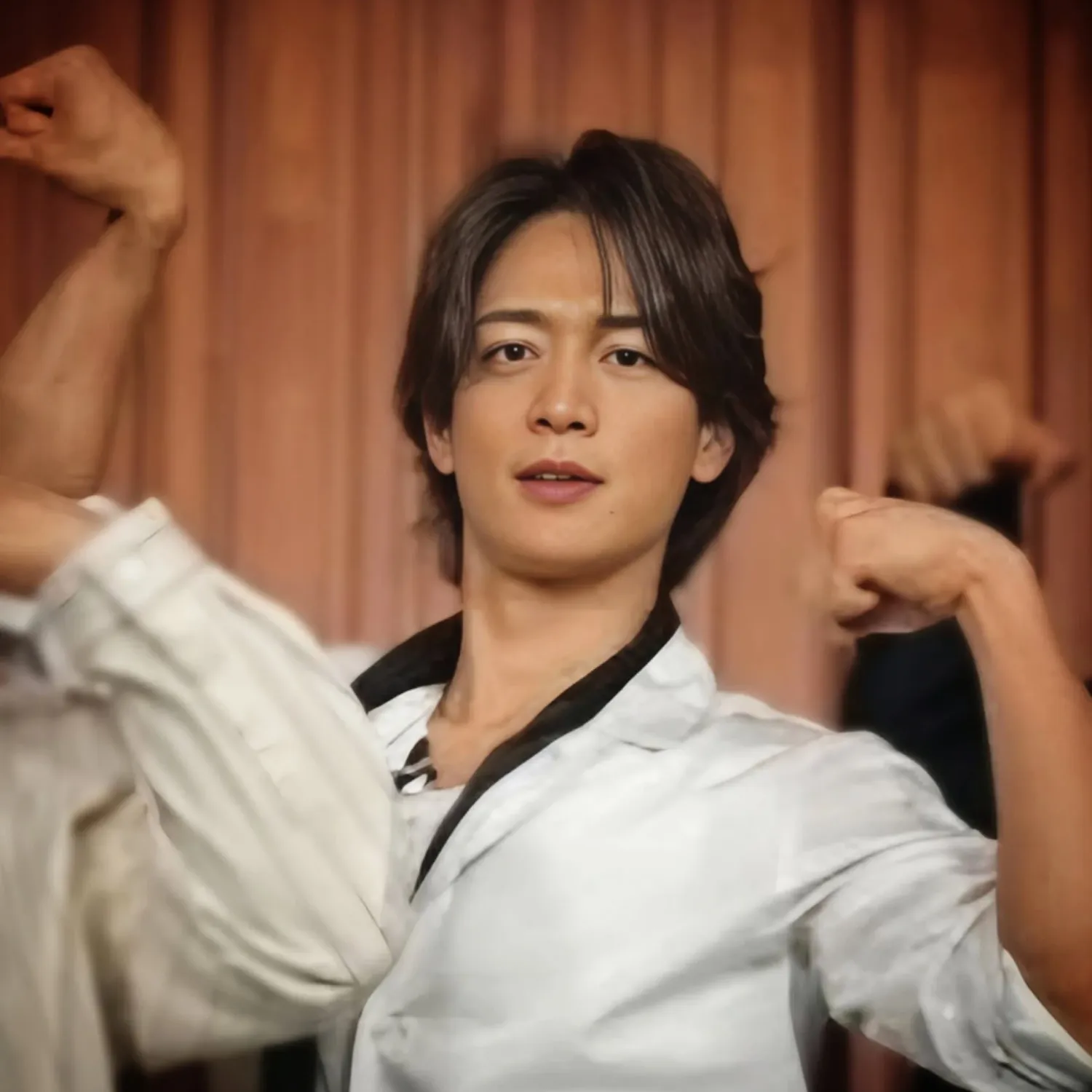 Latest photo of Minho (SHINee)