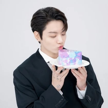 Behind-the-scenes cut of Jungkook (BTS)