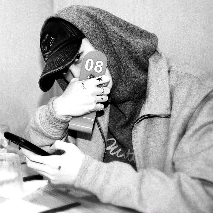 A moment captured by The 8 (SEVENTEEN)'s fan