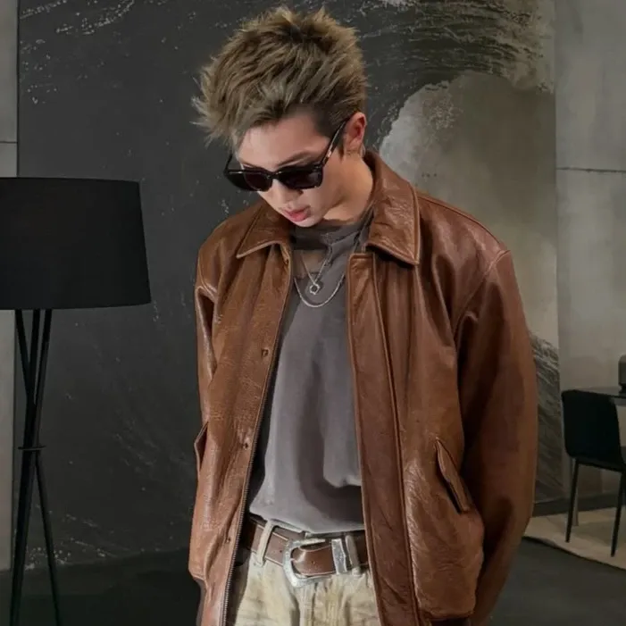 RM (BTS)ファンが撮った瞬間