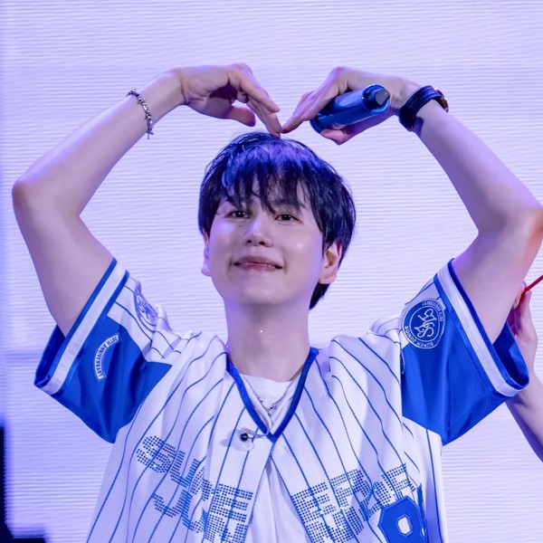 Shining profile picture of Kyuhyun (Super Junior) on today's Choeaedol