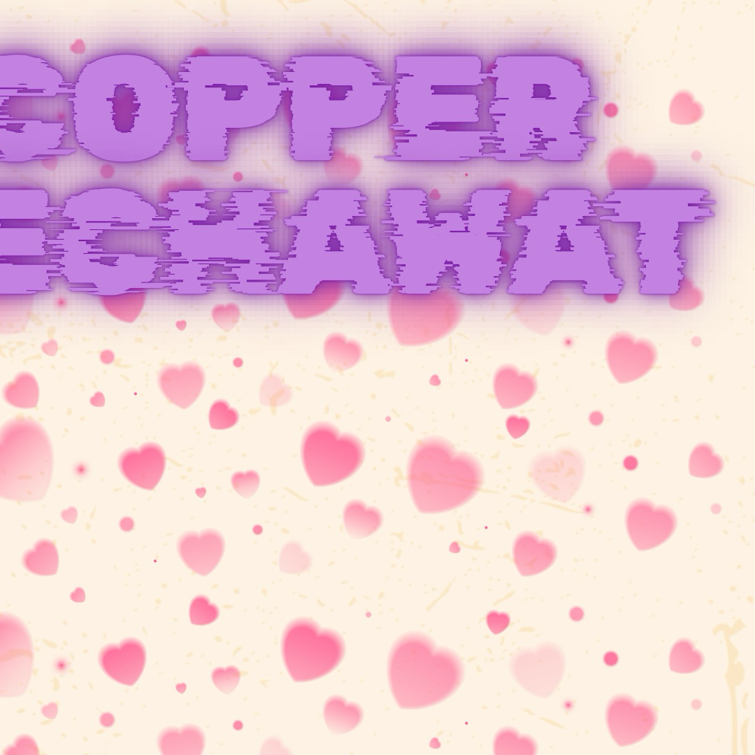 Recent activity shot of Copper (BUS)