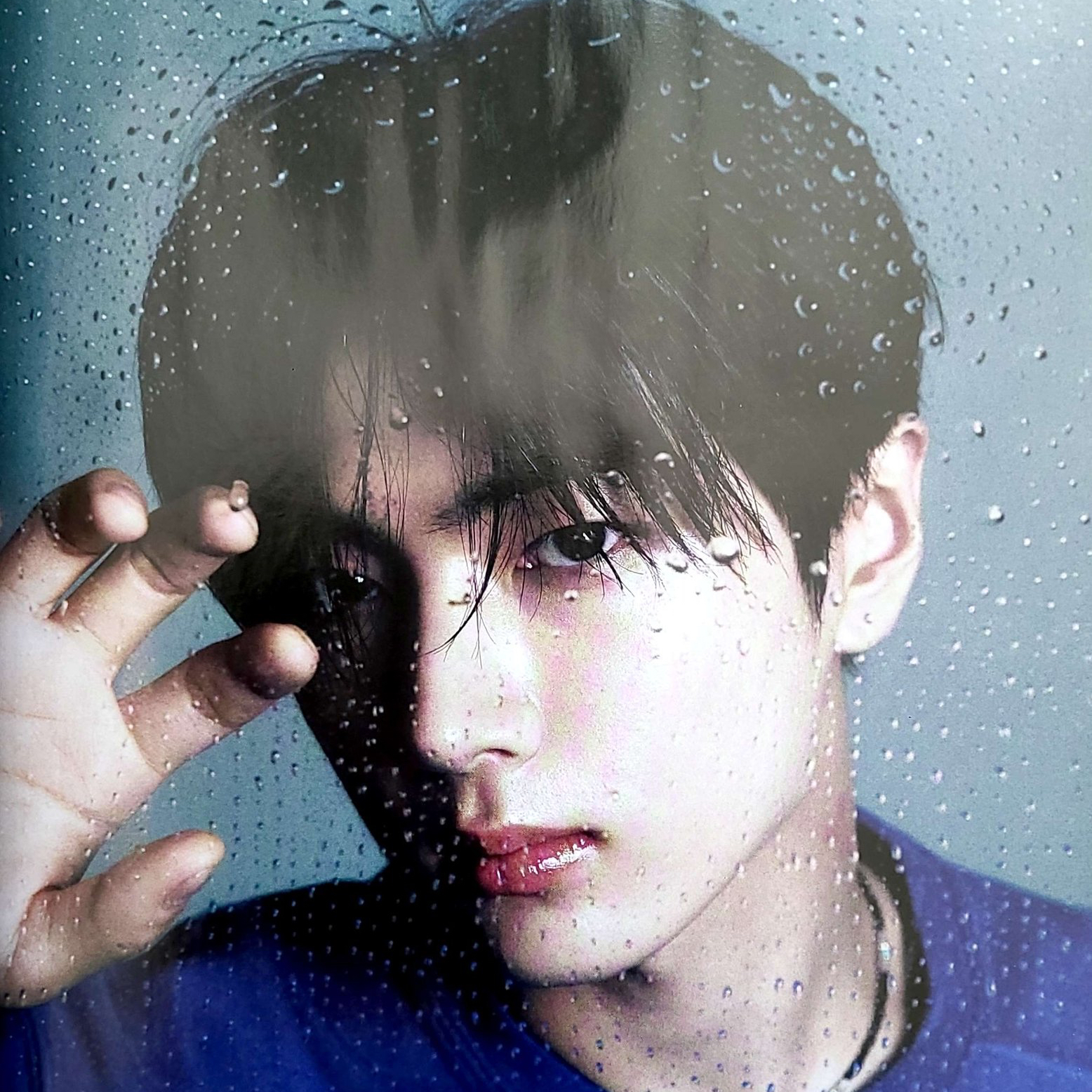 Recent activity shot of Jay (ENHYPEN)