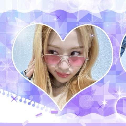 Latest photo of Huh Yunjin (LE SSERAFIM)