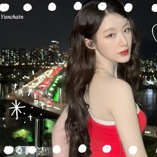 Recent activity shot of Shuhua (i-dle)