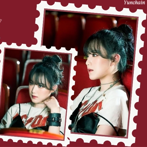 Latest photo of Shuhua (i-dle)