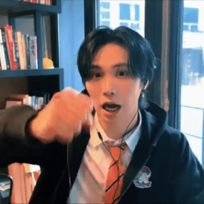 Recent activity shot of Rocky