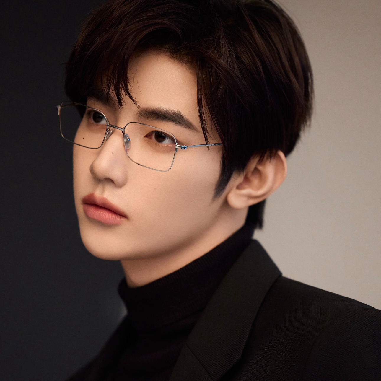 Recent activity shot of Zhang Hao (ZEROBASEONE)