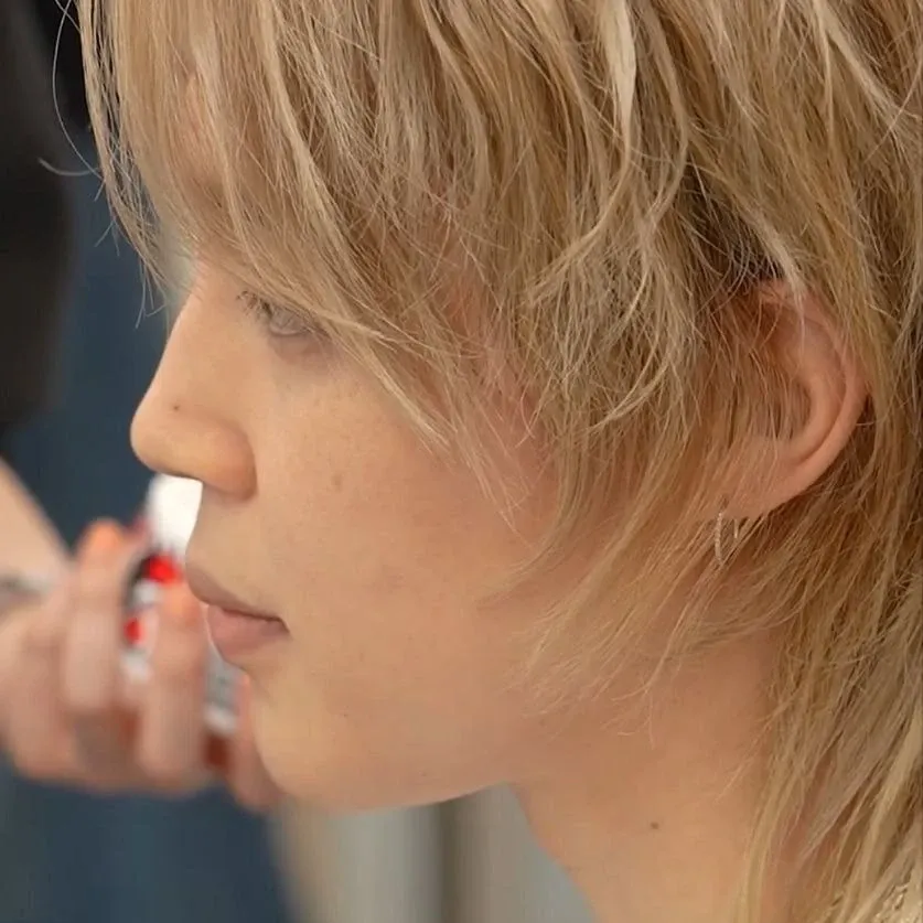 Momen yang diabadikan oleh penggemar Jimin (BTS)