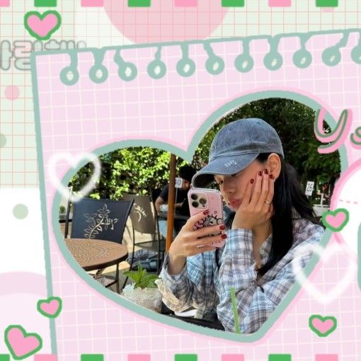 Potret di balik layar Jisoo (BLACKPINK)