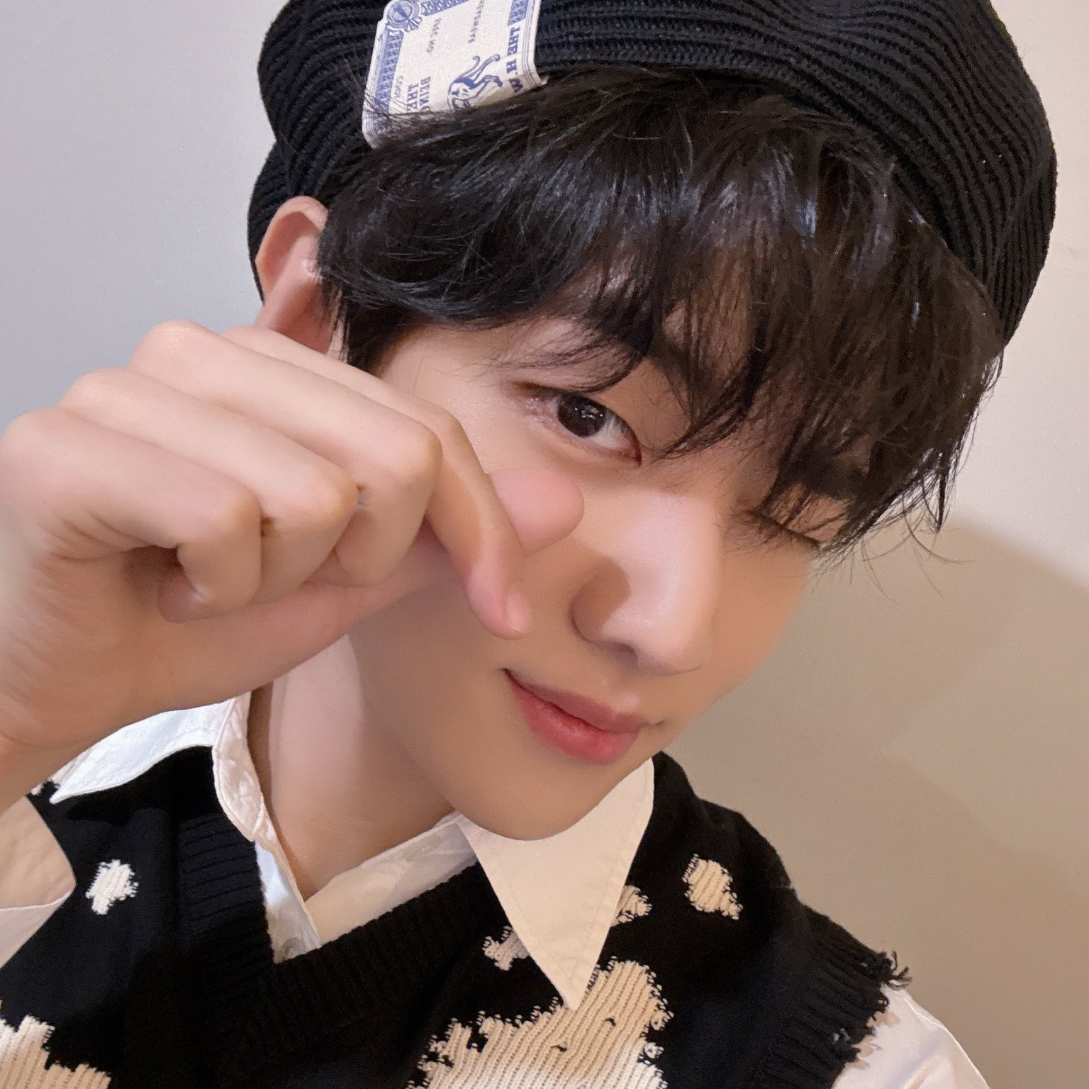 Latest photo of Jaechan (DKZ)