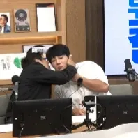 A moment captured by Hwang Chiyeol's fan