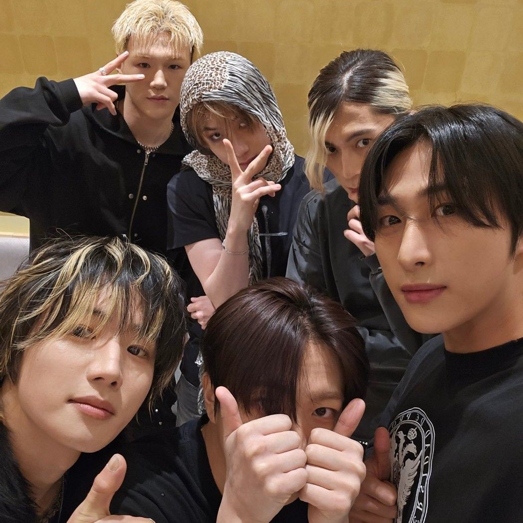 A moment captured by JUST B's fan