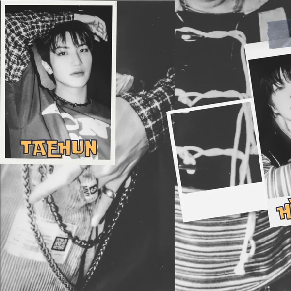 Signature photo of TNX capturing their charm