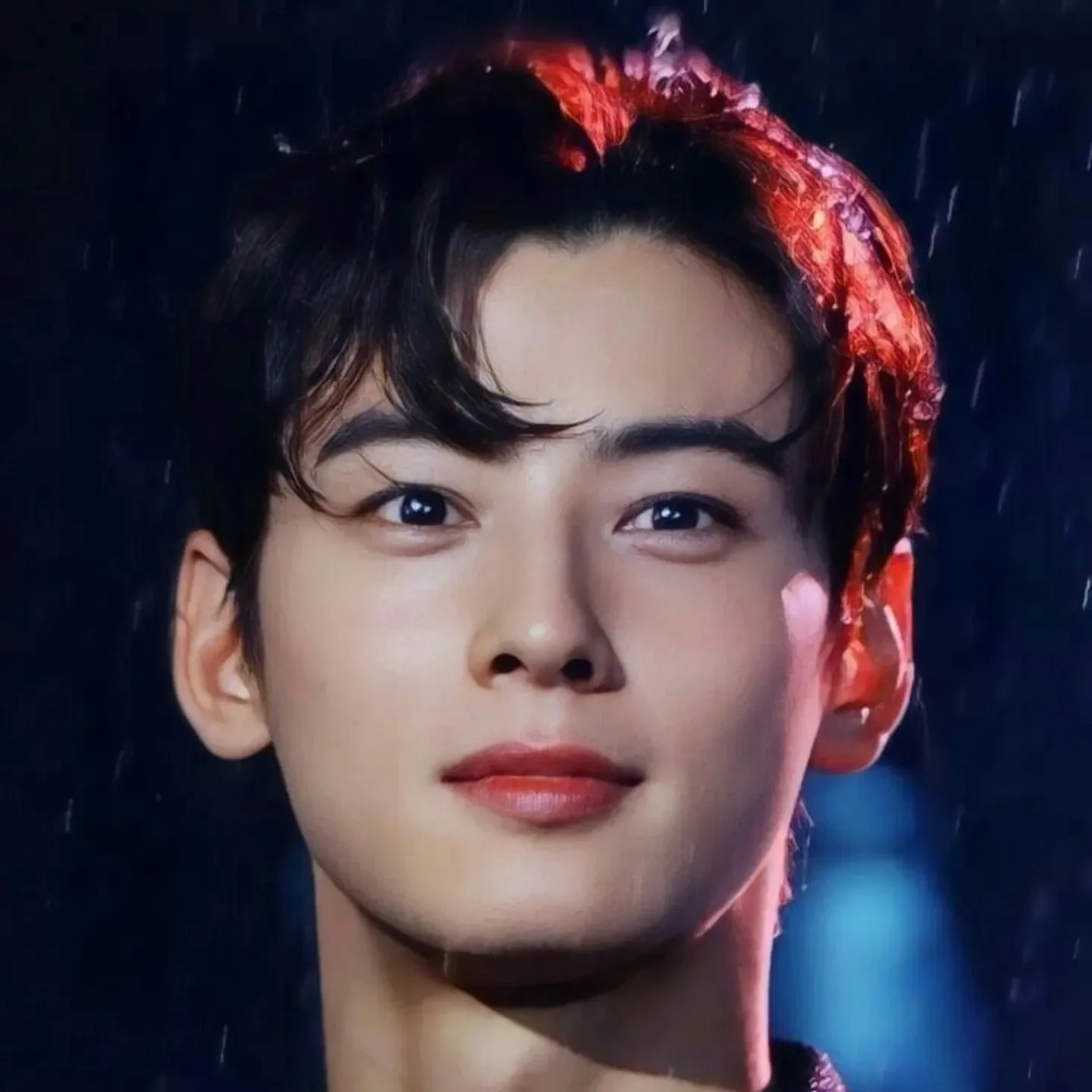 Behind-the-scenes cut of Eunwoo (ASTRO)