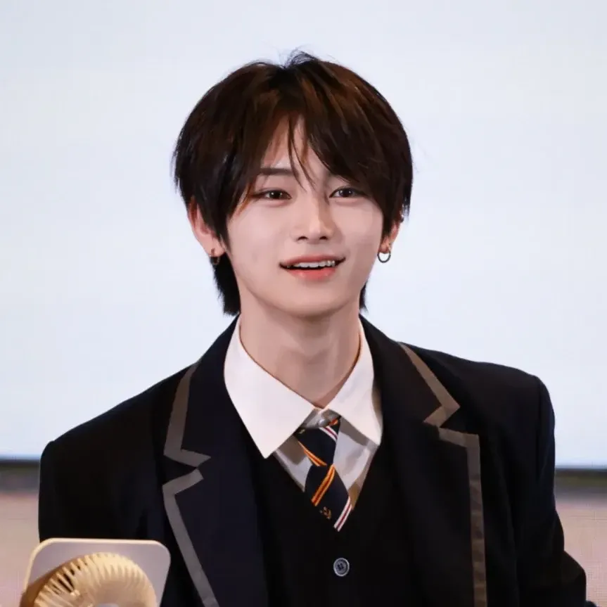 Recent activity shot of Zhou Anxin (ALPHA DRIVE ONE)