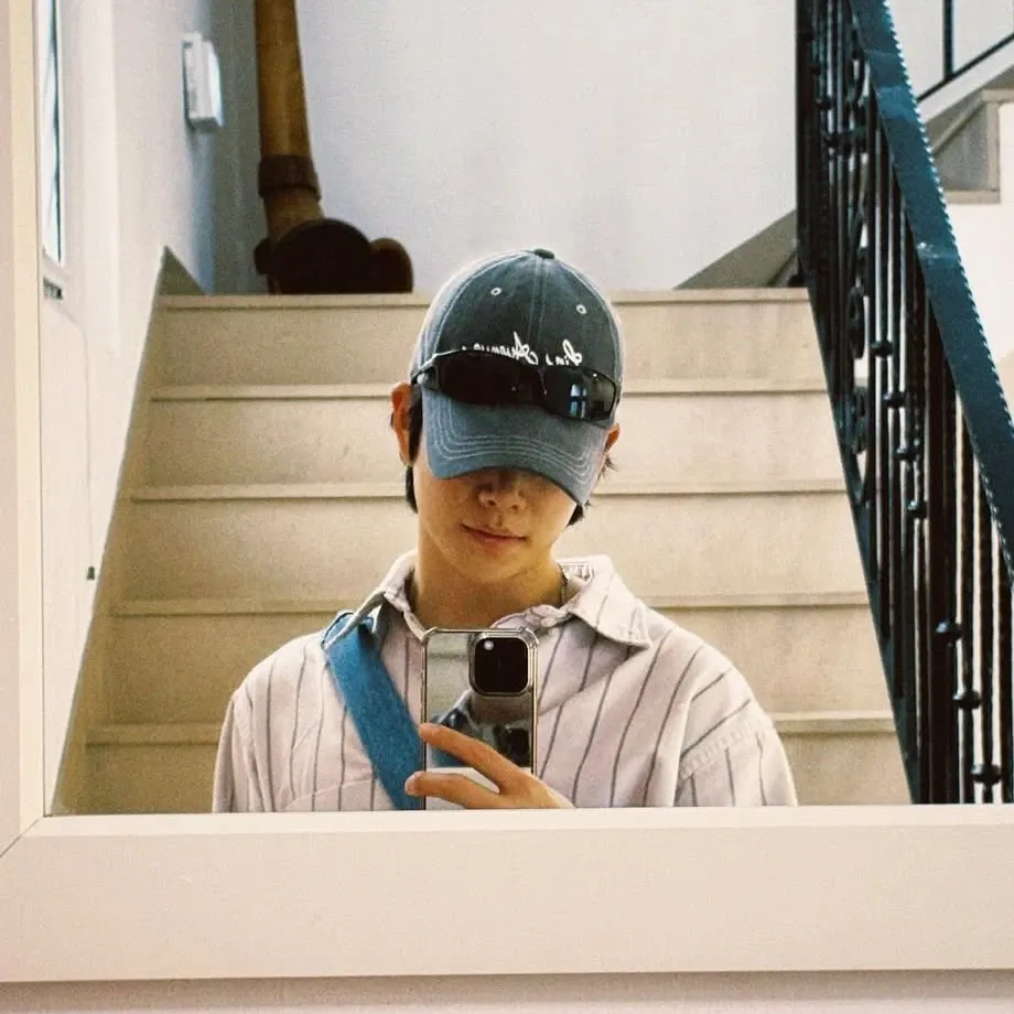 Behind-the-scenes cut of MJ (ASTRO)