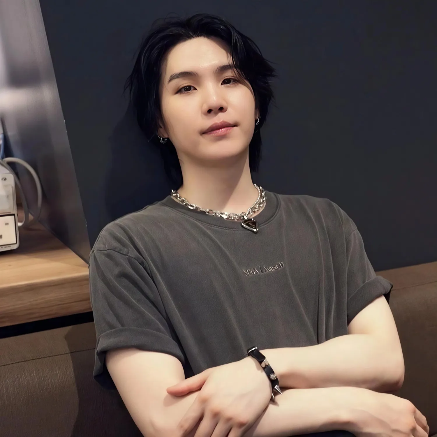Foto terbaru SUGA (BTS)