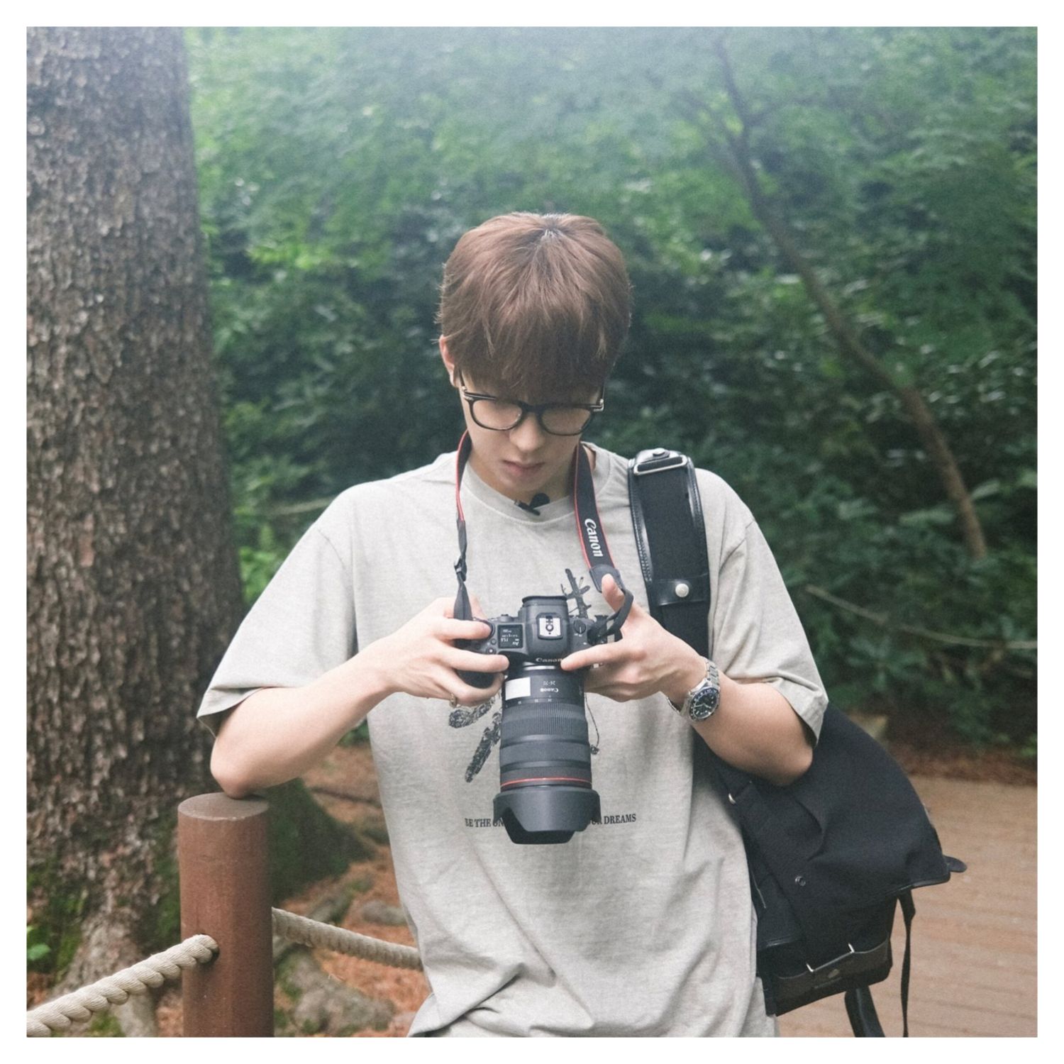 원우 (세븐틴)의 최신 사진