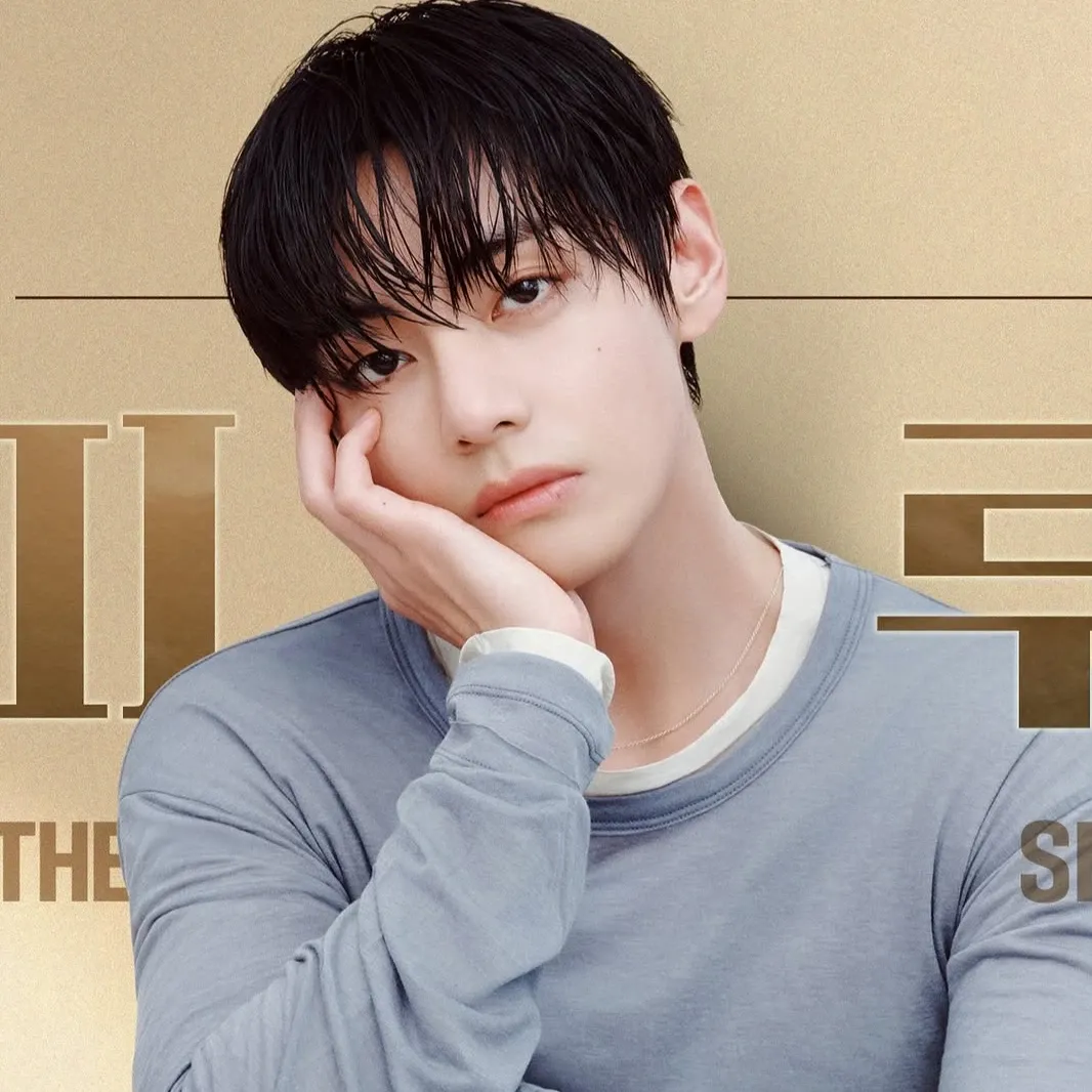 Foto terbaru V (BTS)