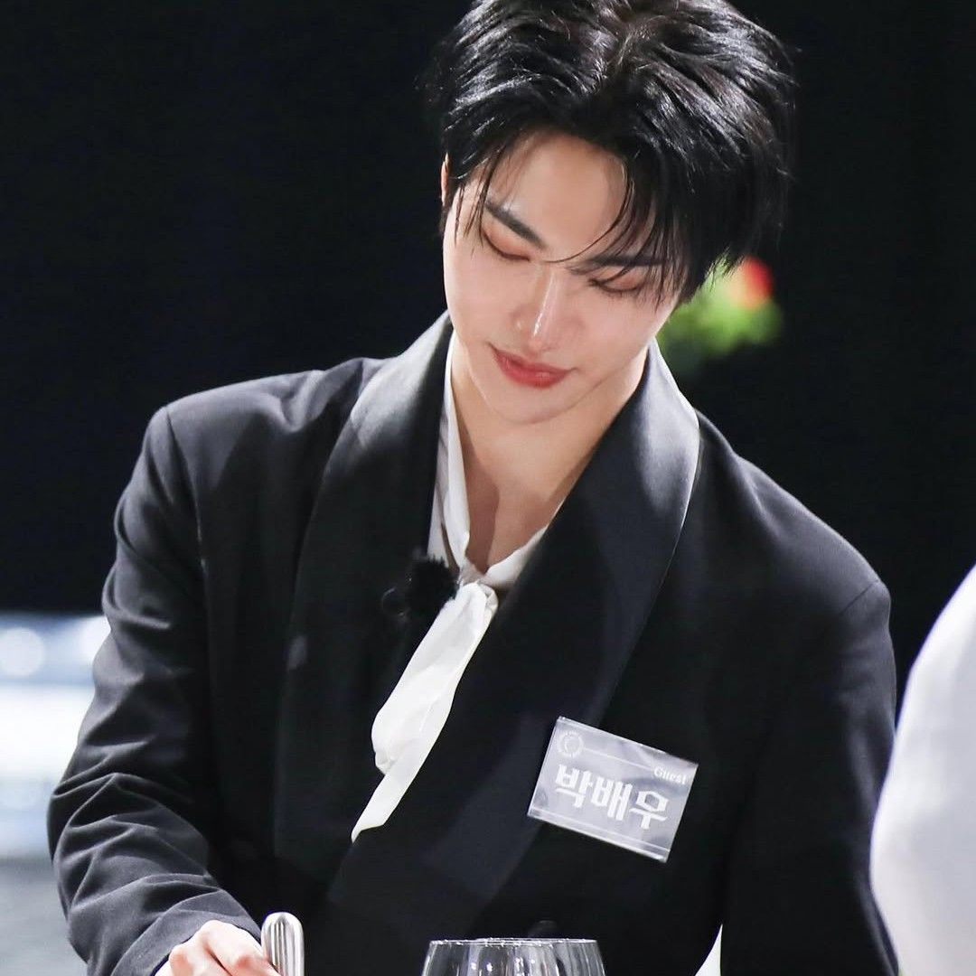 에이티즈의 비하인드 컷