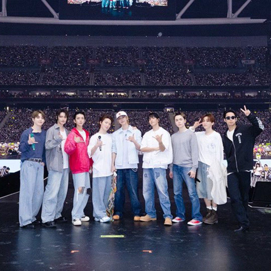 Foto terbaru SEVENTEEN