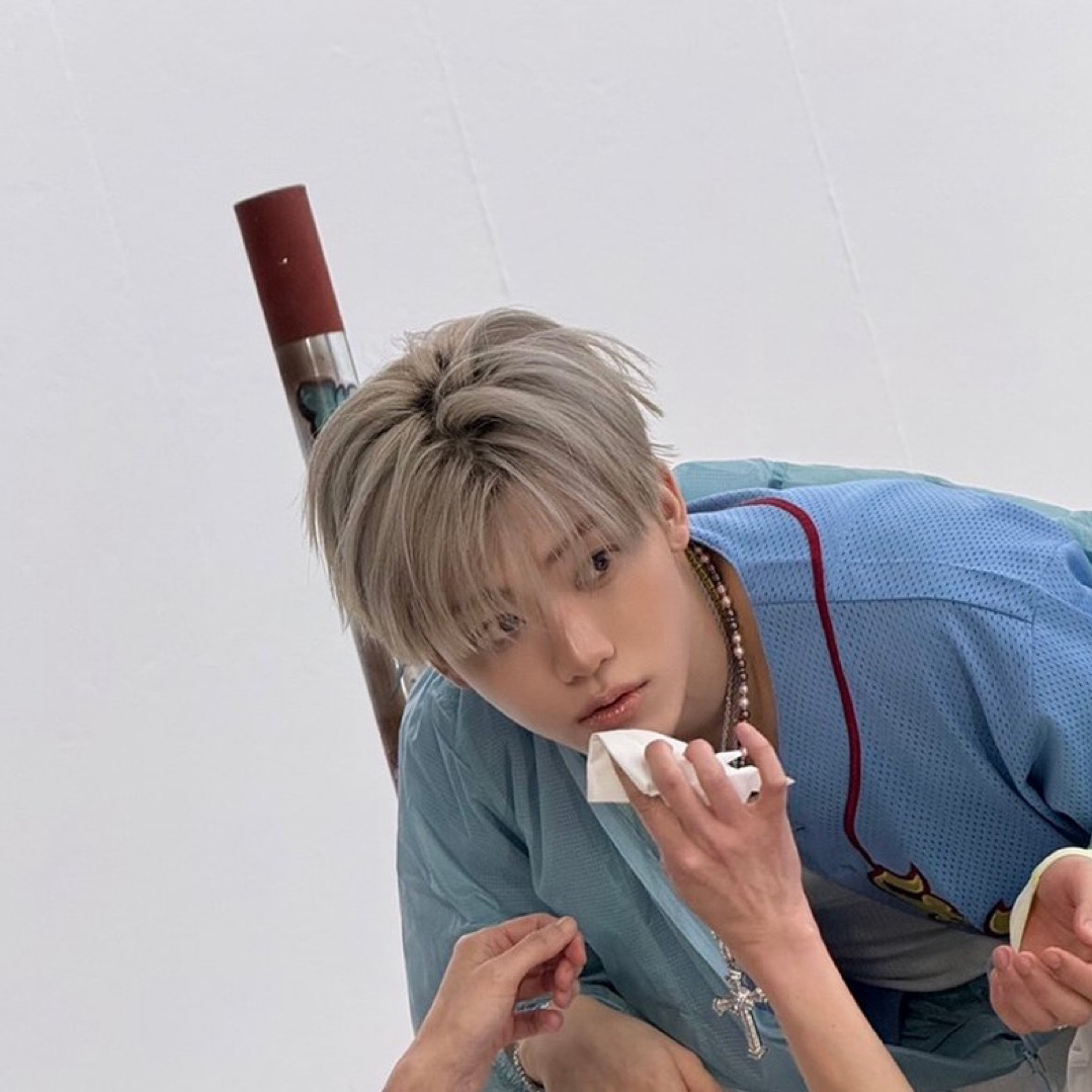 Behind-the-scenes cut of Jaemin (NCT DREAM)