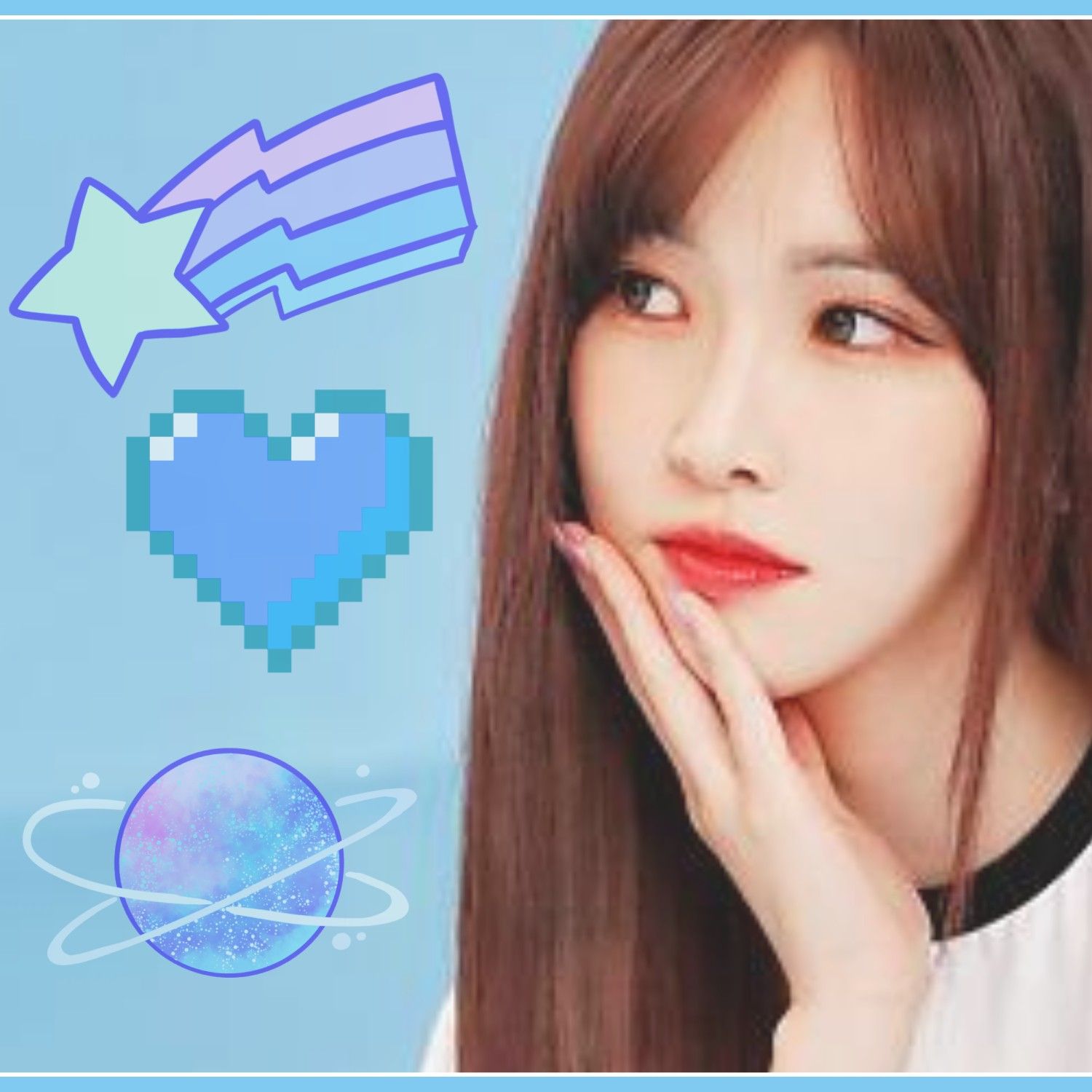 ユジュ (GFRIEND)の最新写真