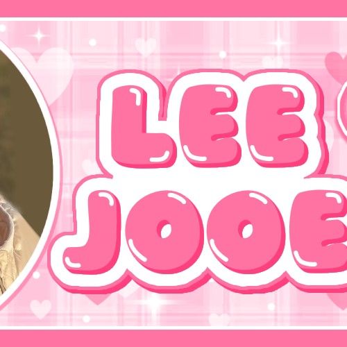 Behind-the-scenes cut of Joo E (MOMOLAND)