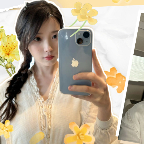 IU的最新活動照片